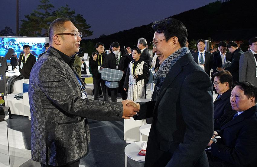 APEC 2025韓國(guó)慶州啟幕，美寶集團(tuán)代表團(tuán)20人一行隆重登場(chǎng)